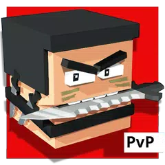 Fight Kub: multiplayer PvP mmo APK download