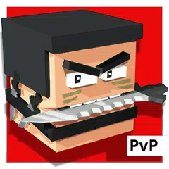 Fight Kub：多人 - 線上玩家對玩家競技平臺 PvP APK 下載