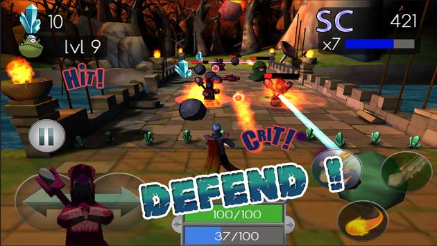 Mana Defense APK 1.0.2 APK + Мод (Unlimited money) за Android