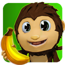 Monkey Paradise : epic banana APK