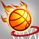 Reverse Basket: बास्केटबॉल गेम APK