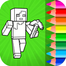 Craft Coloring Pages APK