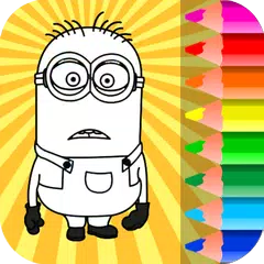 Minion Coloring Pages APK 2.1 Download for Android â Download ...
