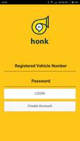Honk - Vehicle Owners Network اسکرین شاٹ 1