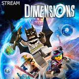 Lego Dimensions stream Zeichen