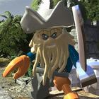 Lego Pirates Caribbean stream icon