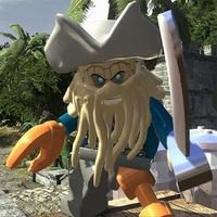 Lego Pirates Caribbean stream screenshot 1