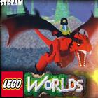 Lego Worlds  stream Zeichen