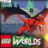 Lego Worlds  stream icon