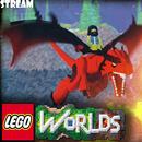 Lego Worlds  stream APK