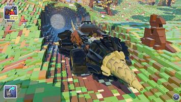 Lego Worlds  stream Affiche