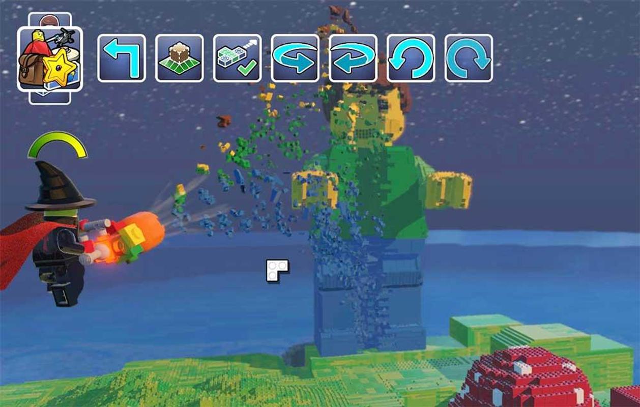 скачать на андроид lego worlds