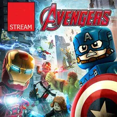 Lego Avengers stream wlk