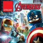 Lego Avengers stream wlk ícone