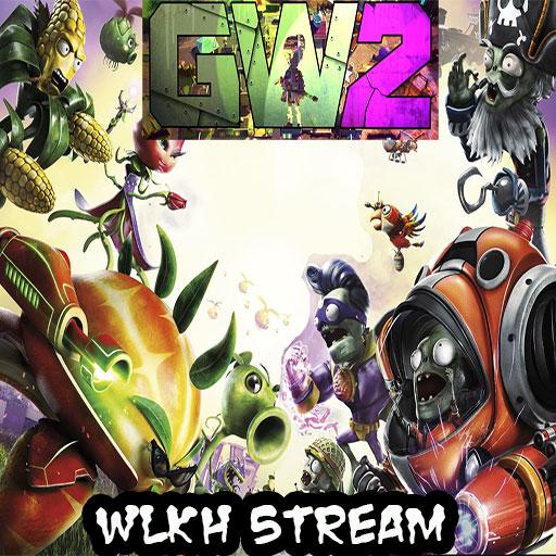 Plants vs Zombies GW2 stream