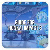 Guide For Honkai Impact 3 icon