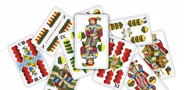 Pharaoh - card game