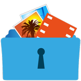 gallery lock simgesi
