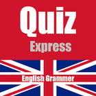 Quiz Express - English Grammar icône