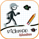 The Adventure of Stickman APK