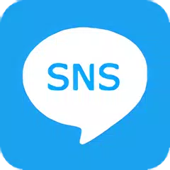 Скачать SNS風メモ帳 APK