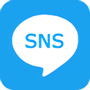 SNS風メモ帳 APK