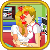 Nurse Kissing icône