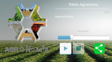 Radio Web Agronomia screenshot 1