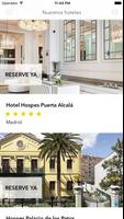 2 Schermata Hospes Hotels