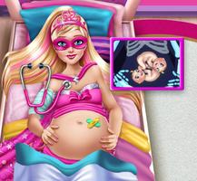 لعبة توليد النساء الحوامل حقيقي ảnh chụp màn hình 3