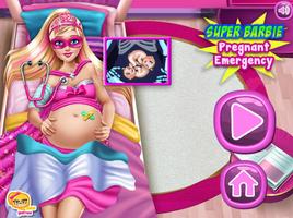 پوستر لعبة توليد النساء الحوامل حقيقي