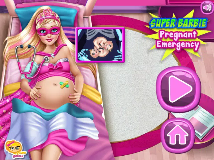 Descarga de APK de لعبة توليد النساء الحوامل حقيقي para Android