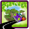 monkey driving car APK