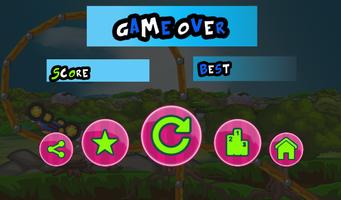 monkey driving car imagem de tela 1