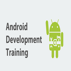 Android development trainning icon
