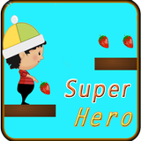Super hero آئیکن