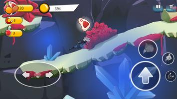 danny VS dinosaurs Screenshot 3