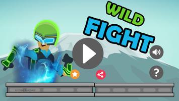 Wild Adventure Fight : krat Affiche