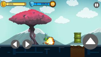 Wild Adventure Fight : krat captura de pantalla 2