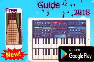 Guide For GarageBand Pro 2018 Plakat