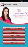 Cosmetic Surgeon Charu Sharma poster