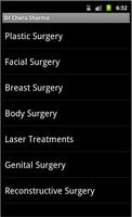 Cosmetic Surgeon Charu Sharma screenshot 1