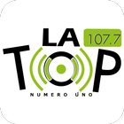 LA TOP 107.7 simgesi