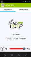 LA TOP 107.7 capture d'écran 1