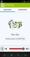 2 Schermata LA TOP 107.7