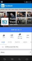 Radio Cadena Voces capture d'écran 1