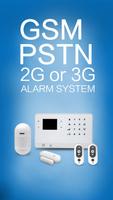 GPRS Alarm постер