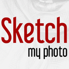Sketch my Photo Prank icon