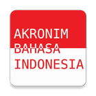 Akronim Bahasa Indonesia-icoon