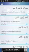 Al Quran English syot layar 3